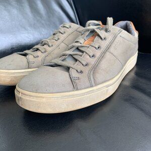 Ecco Soft 7 suede sneaker
